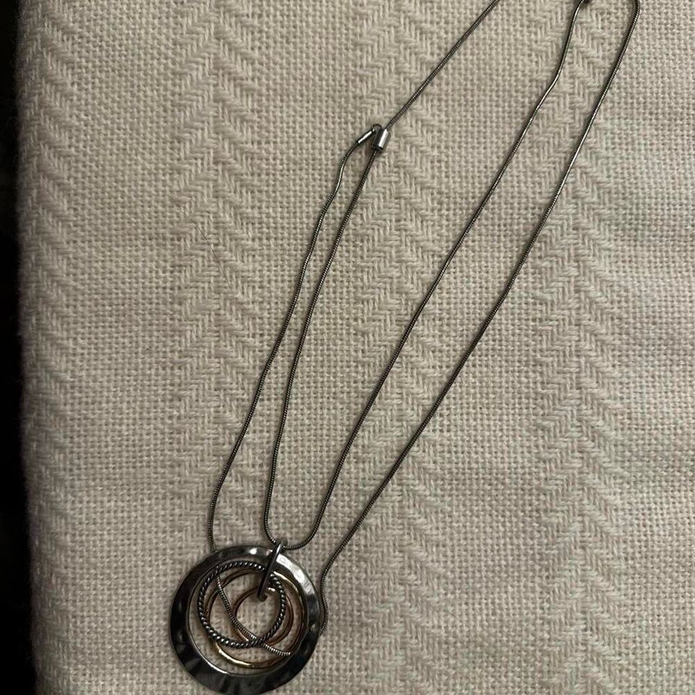 Unbranded Women's Silver and Grey Jewellery